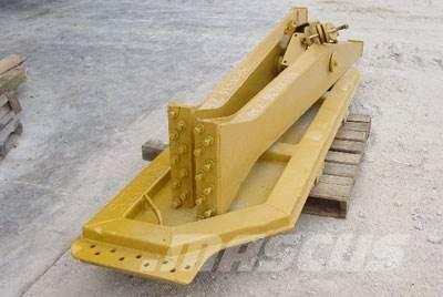 CAT 730 Tailgate Ostatní komponenty