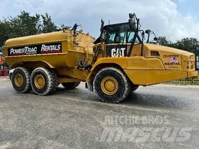 CAT 730C Stavebnictví - ostatní