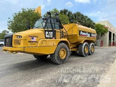 CAT 730C Stavebnictví - ostatní
