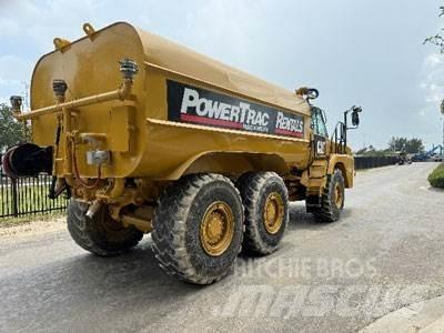CAT 730C Stavebnictví - ostatní