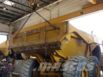 CAT 735 Tailgate Ostatní komponenty