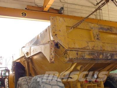 CAT 735 Tailgate Ostatní komponenty