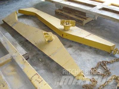 CAT 740 Tailgate Ostatní komponenty