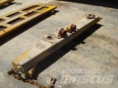 CAT 740 Tailgate Ostatní komponenty