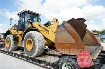 CAT 950M Kolové nakladače
