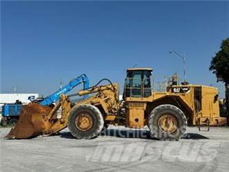 CAT 988H Kolové nakladače