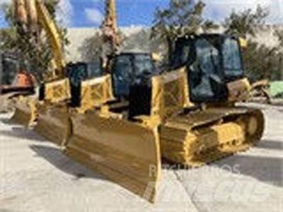 CAT D3 LGP Pásové dozery