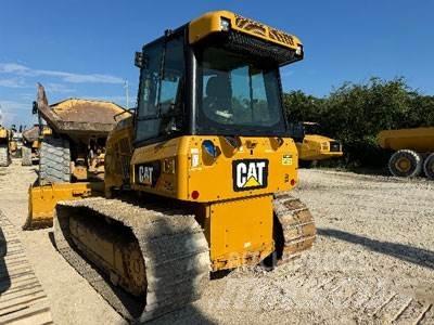CAT D3K2 LGP Pásové dozery