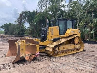 CAT D6 LGP VPAT Pásové dozery