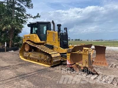 CAT D6 LGP VPAT Pásové dozery
