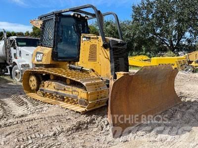 CAT D6K2 LGP Pásové dozery