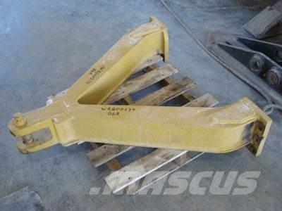 CAT D6R / D6T Drawbar Ostatní komponenty