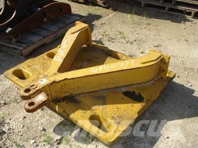 CAT D6R / D6T Drawbar Ostatní komponenty