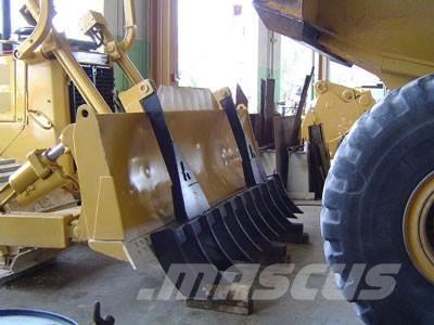 CAT D6R LGP, Rake Ostatní komponenty