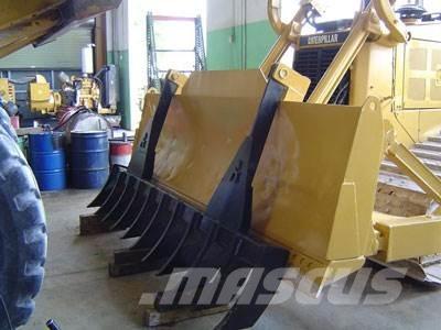 CAT D6R LGP, Rake Ostatní komponenty