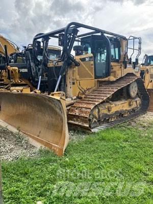 CAT D6T LGP VPAT Pásové dozery