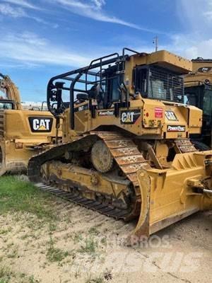 CAT D6T LGP VPAT Pásové dozery