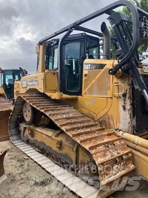 CAT D6T LGP VPAT Pásové dozery