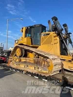 CAT D6T LGP VPAT Pásové dozery
