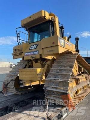 CAT D6T LGP VPAT Pásové dozery