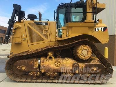CAT D8T Pásové dozery
