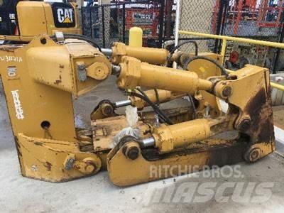 CAT D8T Pásové dozery