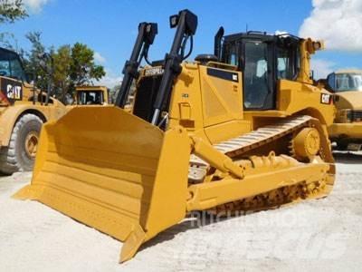 CAT D8T Pásové dozery