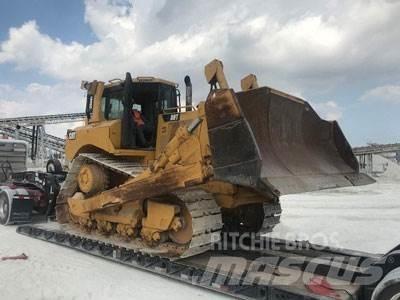 CAT D8T Pásové dozery