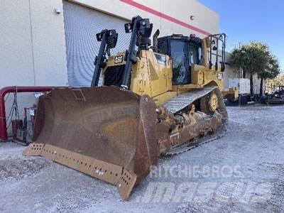 CAT D8T Pásové dozery