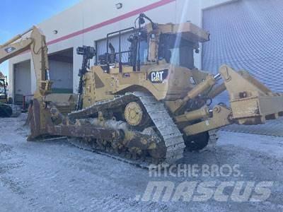 CAT D8T Pásové dozery