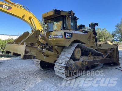 CAT D8T Pásové dozery