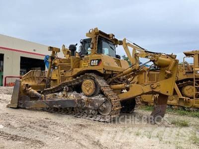 CAT D9T Pásové dozery