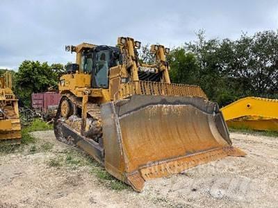 CAT D9T Pásové dozery