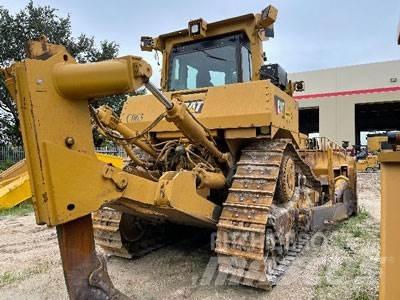 CAT D9T Pásové dozery