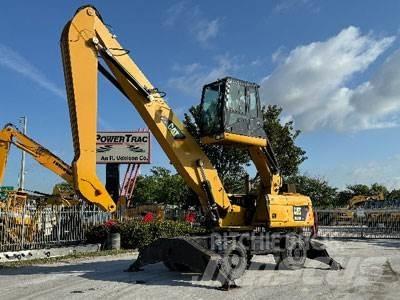 CAT M322D MH Stroje pro manipulaci s odpadem