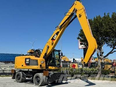 CAT MH3024 Stroje pro manipulaci s odpadem
