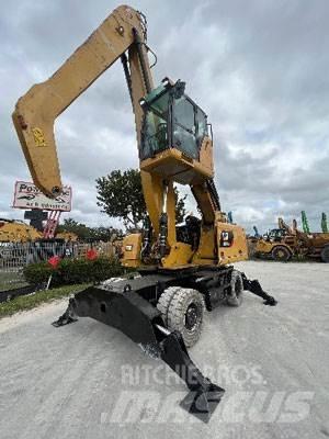 CAT MH3024 Stroje pro manipulaci s odpadem