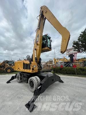 CAT MH3024 Stroje pro manipulaci s odpadem