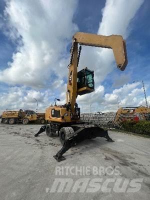 CAT MH3026 Stroje pro manipulaci s odpadem
