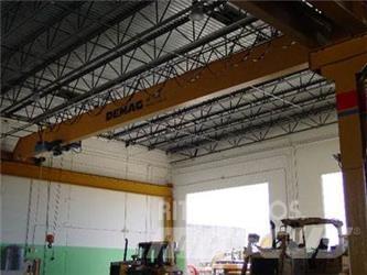 Demag EKKE, 10 TON Ostatní zdvihací technika