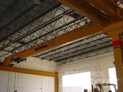 Demag EKKE, 10 TON Ostatní zdvihací technika