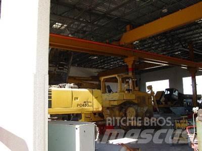 Demag EKKE, 10 TON Ostatní zdvihací technika