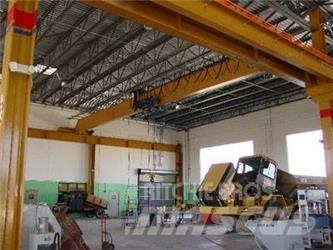 Demag EKKE, 10 TON Ostatní zdvihací technika