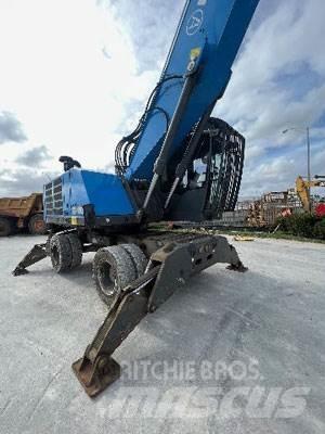 Fuchs MHL340F Stroje pro manipulaci s odpadem