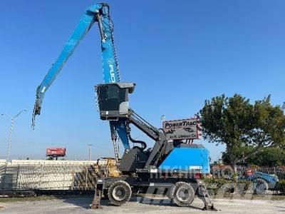 Fuchs MHL360F2 Stroje pro manipulaci s odpadem