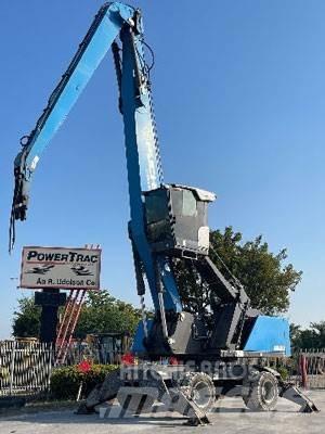 Fuchs MHL360F2 Stroje pro manipulaci s odpadem