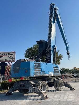 Fuchs MHL360F2 Stroje pro manipulaci s odpadem