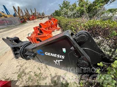Genesis GXP990R Ostatní komponenty