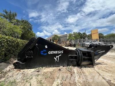 Genesis GXP990R Ostatní komponenty