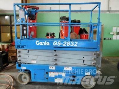 Genie GS2632 Nůžková zvedací plošina